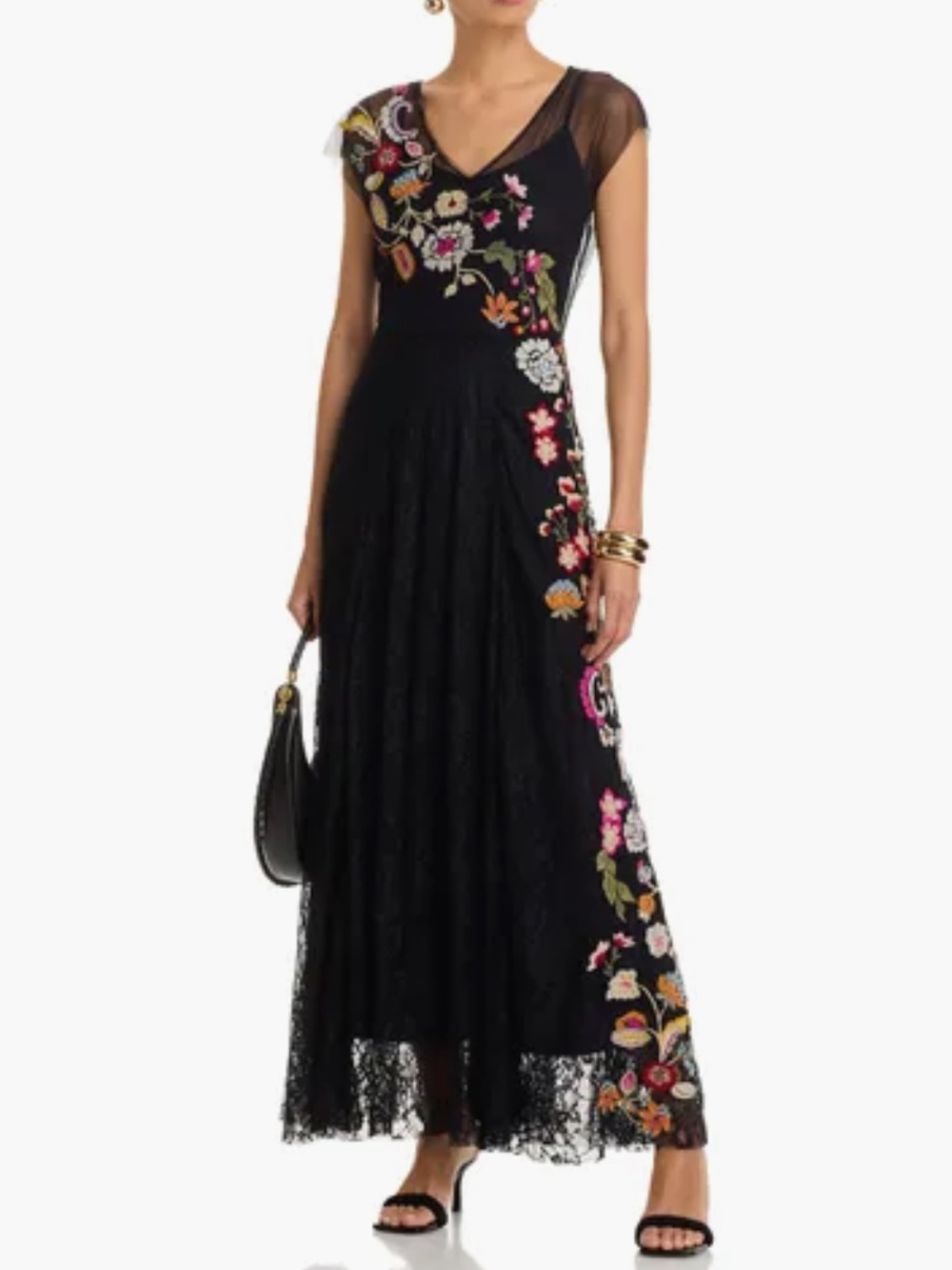 Johnny Was – Mertina Embroidered Mesh Dress 💖
Brand new with tags 🏷️ - Picture 10 of 10
